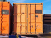 Duplicate 140252 - 40 ft Insulated Shipping Container on Skid w/ Shelving & Electrical - EU4098815