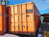 Duplicate 140252 - 40 ft Insulated Shipping Container on Skid w/ Shelving & Electrical - EU4098815