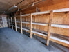 Duplicate 140252 - 40 ft Insulated Shipping Container on Skid w/ Shelving & Electrical - EU4098815