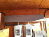 Duplicate 140252 - 40 ft Insulated Shipping Container on Skid w/ Shelving & Electrical - EU4098815