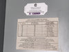 FEDERAL PIONEER Dismantled - NBLP42B-4ABCST Panelboard 200A, 120/208VDC, 42-Circuit w/ Main 