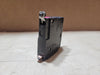 SQUARE D 15 Amp, 1 Pole, 120/240 Volt Circuit Breaker Type QO