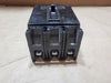 WESTINGHOUSE 15 Amp, 3 Pole, 600 Volts Circuit Breaker FB3015