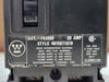 WESTINGHOUSE 20 Amp, 2 Pole, 600 Volts Circuit Breaker FB2020