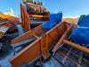 VIBRAMECH 3ft. x 16ft. Single Deck Horizontal Vibrating Screen H1-48-09 w/ 2x3 kW Motors