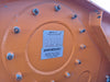VIBRAMECH 3ft. x 16ft. Single Deck Horizontal Vibrating Screen H1-48-09 w/ 2x3 kW Motors