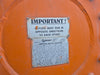 VIBRAMECH 3 ft x 10 ft Single Deck Horizontal Vibrating Screen H1-30-09 w/ 2x2.2 kW Motors