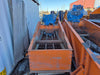 VIBRAMECH 3 ft x 10 ft Single Deck Horizontal Vibrating Screen H1-30-09 w/ 2x2.2 kW Motors