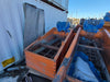 VIBRAMECH 3 ft x 10 ft Single Deck Horizontal Vibrating Screen H1-30-09 w/ 2x2.2 kW Motors