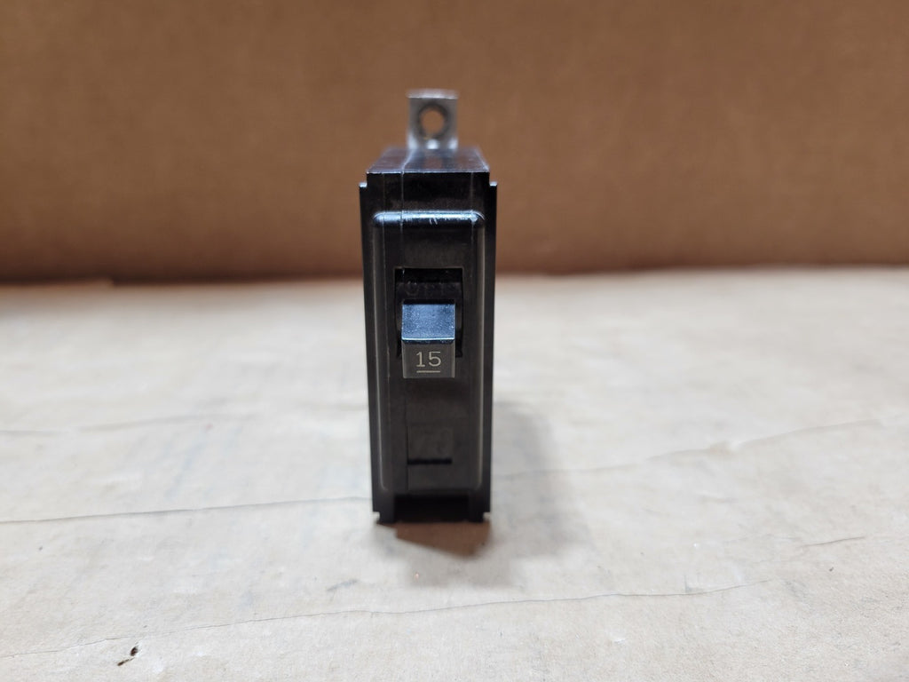 WESTINGHOUSE 15 Amp, 1 Pole, 120/240 Volts Circuit Breaker BA1015