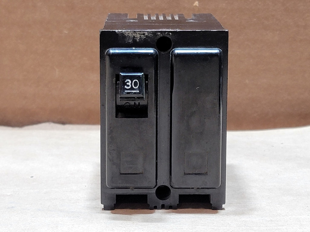 WESTINGHOUSE 30 Amp, 2 Pole, 120/240 Volts Circuit Breaker 