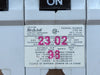 FEDERAL PIONEER 15 Amp, 3 Pole, 240 Volts Circuit Breaker NA3P15
