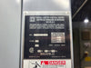 SQUARE D Model 6 Motor Control Center MCC Section, 600V, 3PH, 1200A Bus