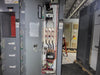 SQUARE D Model 6 Motor Control Center MCC Section, 600V, 3PH, 1200A Bus