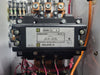 SQUARE D Model 6 Motor Control Center MCC Section, 600V, 3PH, 1200A Bus
