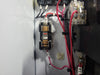 SQUARE D Model 6 Motor Control Center MCC Section, 600V, 3PH, 1200A Bus
