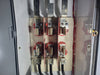 SQUARE D Model 6 Motor Control Center MCC Section, 600V, 3PH, 1200A Bus
