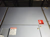 SQUARE D Model 6 Motor Control Center MCC Section, 600V, 3PH, 1200A Bus (Section #2)