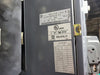 SQUARE D Model 6 Motor Control Center MCC Section, 600V, 3PH, 1200A Bus (Section #2)
