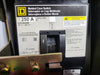 SQUARE D Model 6 Motor Control Center MCC Section, 600V, 3PH, 1200A Bus (Section #2)