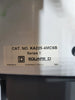 SQUARE D Model 6 Motor Control Center MCC Section, 600V, 3PH, 1200A Bus (Section #2)