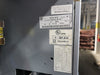 SQUARE D Model 6 Motor Control Center MCC Section, 600V, 3PH, 1200A Bus (Section #2)