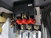 SQUARE D Model 6 Motor Control Center MCC Section, 600V, 3PH, 1200A Bus (Section #2)