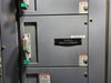 SQUARE D Model 6 Motor Control Center MCC Section, 600V, 3PH, 1200A Bus (Section #2)
