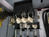 SQUARE D Model 6 Motor Control Center MCC Section, 600V, 3PH, 1200A Bus (Section #2)