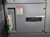 SQUARE D Model 6 Motor Control Center MCC Section, 600V, 3PH, 1200A Bus (Section #2)