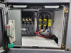 SQUARE D Model 6 Motor Control Center MCC Section, 600V, 3PH, 1200A Bus (Section #2)