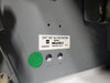 SQUARE D Model 6 Motor Control Center MCC Section, 600V, 3PH, 1200A Bus (Section #2)