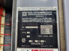 SQUARE D Model 6 Motor Control Center MCC Section, 600V, 3PH, 1200A Bus