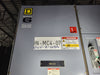 SQUARE D Model 6 Motor Control Center MCC Section, 600V, 3PH, 1200A Bus