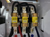 SQUARE D Model 6 Motor Control Center MCC Section, 600V, 3PH, 1200A Bus