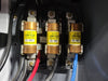 SQUARE D Model 6 Motor Control Center MCC Section, 600V, 3PH, 1200A Bus