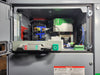 SQUARE D Model 6 Motor Control Center MCC Section, 600V, 3PH, 1200A Bus