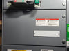SQUARE D Model 6 Motor Control Center MCC Section, 600V, 3PH, 1200A Bus