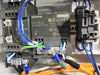 SQUARE D Model 6 Motor Control Center MCC Section, 600V, 3PH, 1200A Bus