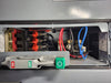 SQUARE D Model 6 Motor Control Center MCC Section, 600V, 3PH, 1200A Bus