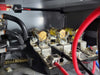 SQUARE D Model 6 Motor Control Center MCC Section, 600V, 3PH, 1200A Bus