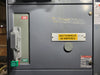 SQUARE D Model 6 Motor Control Center MCC Section, 600V, 3PH, 1200A Bus