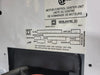 SQUARE D Model 6 Motor Control Center MCC Section, 600V, 3PH, 1200A Bus