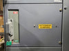 SQUARE D Model 6 Motor Control Center MCC Section, 600V, 3PH, 1200A Bus