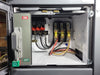 SQUARE D Model 6 Motor Control Center MCC Section, 600V, 3PH, 1200A Bus