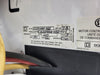 SQUARE D Model 6 Motor Control Center MCC Section, 600V, 3PH, 1200A Bus