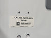SQUARE D Model 6 Motor Control Center MCC Section, 600V, 3PH, 1200A Bus