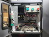 SQUARE D Model 6 Motor Control Center MCC Section, 600V, 3PH, 1200A Bus