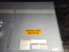 SQUARE D Model 6 Motor Control Center MCC Section, 600V, 3PH, 1200A Bus