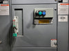 SQUARE D Model 6 Motor Control Center MCC Section, 600V, 3PH, 1200A Bus
